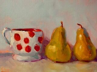 Angela Powers art